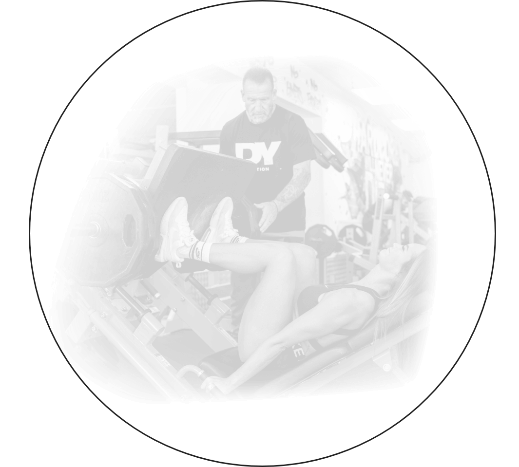 Dorian Yates Academy - Online Coaching